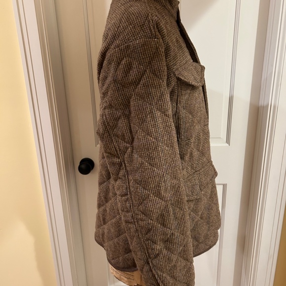 PETER MILLAR MEN'S COAT LARGE - Picture 5 of 15